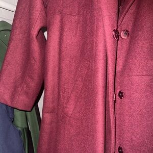 Torrid peacoat brand new never worn